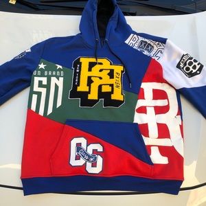 Reason NY Class of 06 BAD KIDS Hoodie Mens XXL